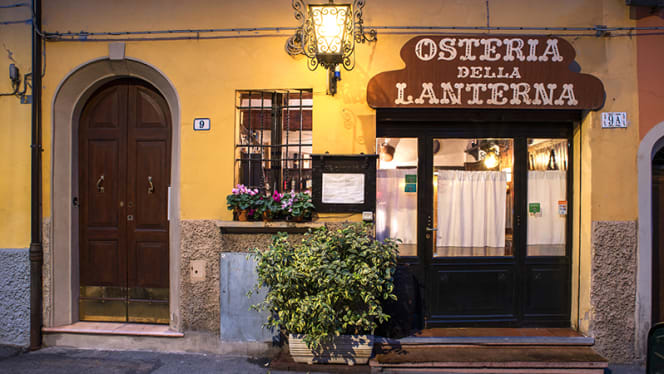 Osteria Della Lanterna - 9