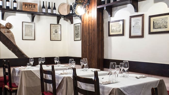 Osteria Della Lanterna - 7