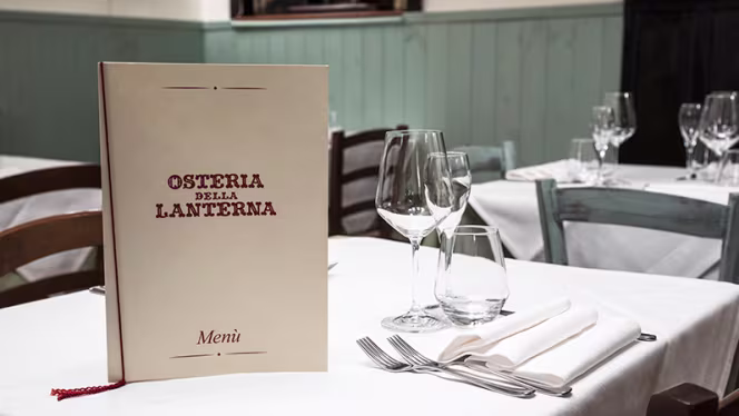 Osteria Della Lanterna - 4
