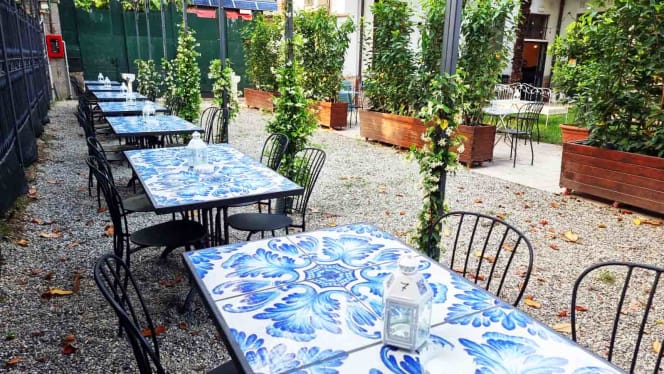 Bistrot Ventura - Milano - 5