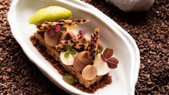 Le Bougainvillier - Chateau de Collias - 0