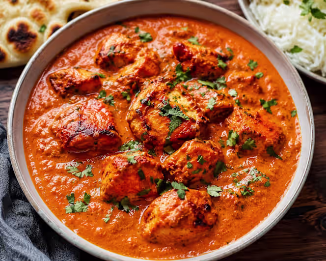 Curry N Spicy - Restaurant - Paris