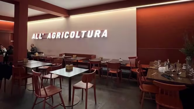 All'agricoltura Osteria - Udine - 8