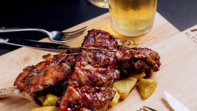 Altor Mare - Bari - 0