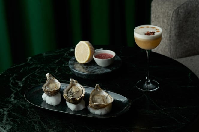 Green Bar at Hotel Cafe Royal - 3