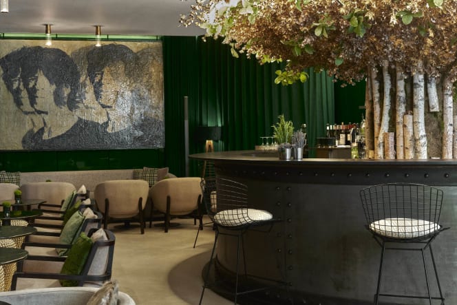 Green Bar at Hotel Cafe Royal - 0