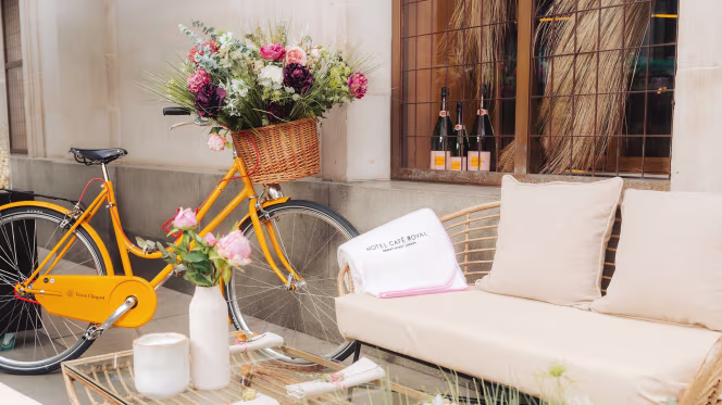 Green Bar at Hotel Cafe Royal - 4