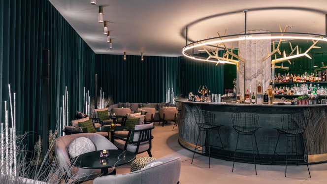 Green Bar at Hotel Cafe Royal - 5