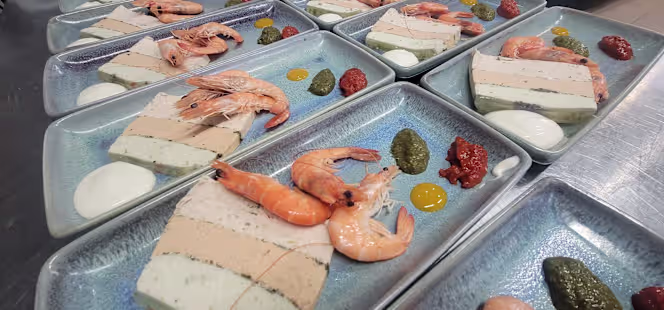 Auberge de la Fontaine - 1