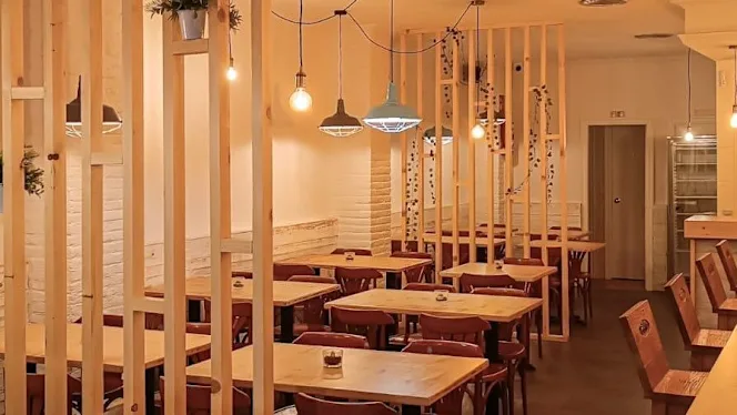 Gastrobar Pachamama BCN - 0