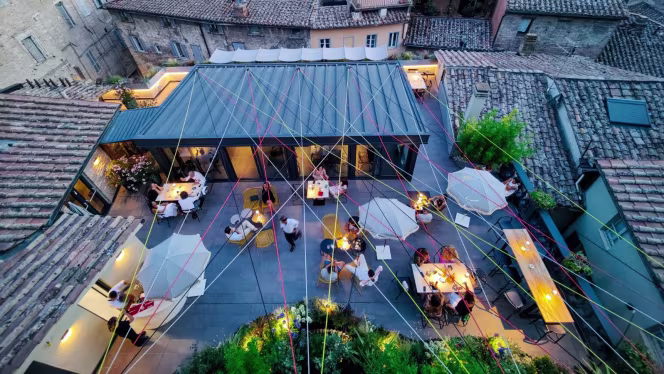 Secret roof garden - Perugia - 1