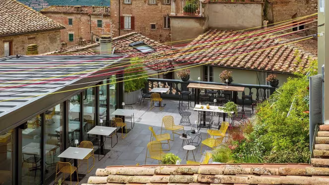 Secret roof garden - Perugia - 5