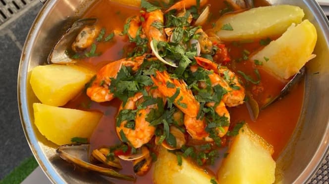 Os Arcos Restaurante - 1