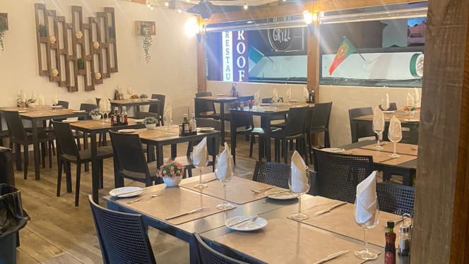 Os Arcos Restaurante - 3