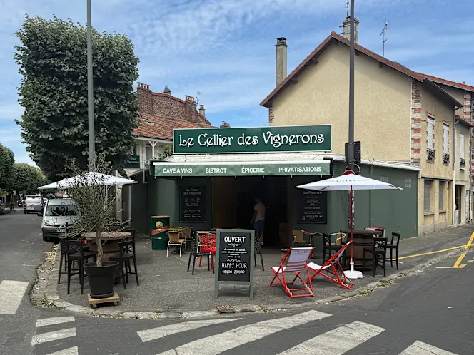 Le Cellier Des Vignerons - 0