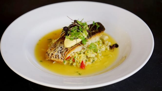 Gazette Brasserie Chancery - 9