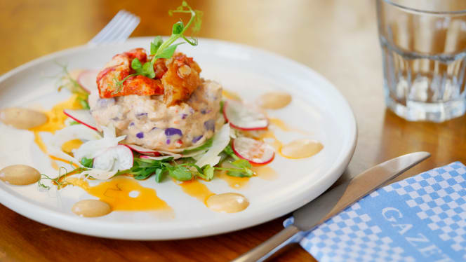 Gazette Brasserie Chancery - 3