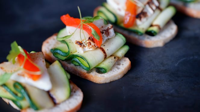 Gazette Brasserie Chancery - 5