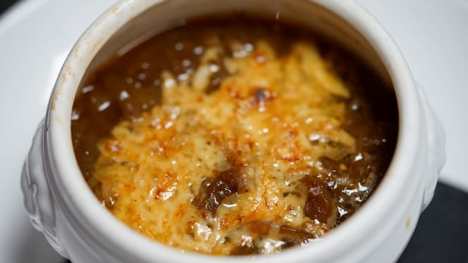 Gazette Brasserie Chancery - 2