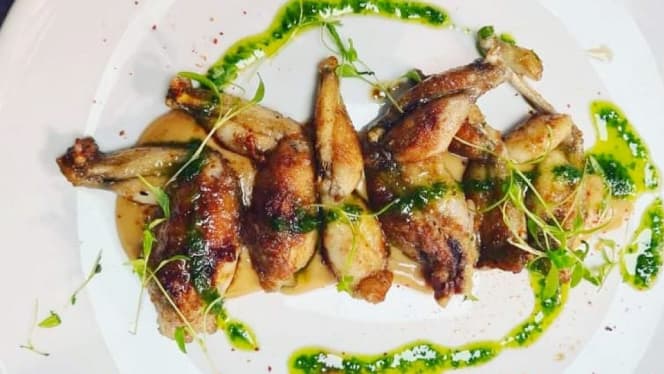 Gazette Brasserie Chancery - 7