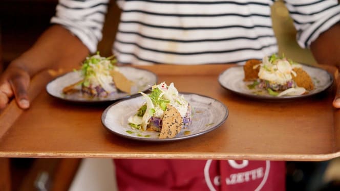 Gazette Brasserie Chancery - 6