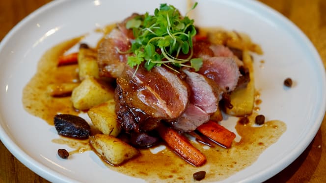 Gazette Brasserie Chancery - 8