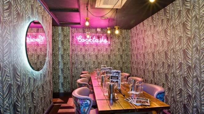 Slug and Lettuce Leeds, Park Row - 1