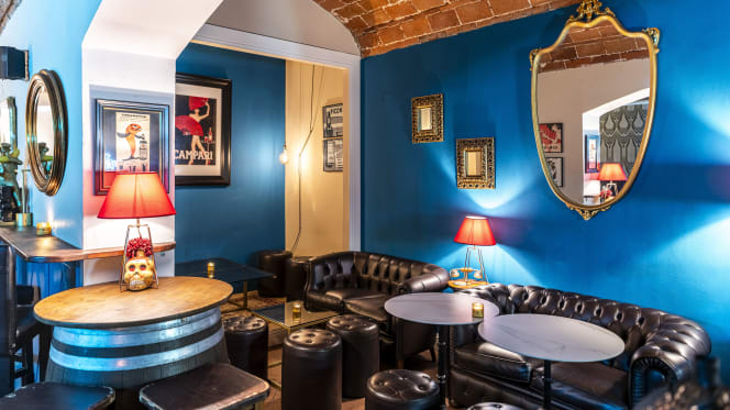 Big Easy Cocktail House - 2