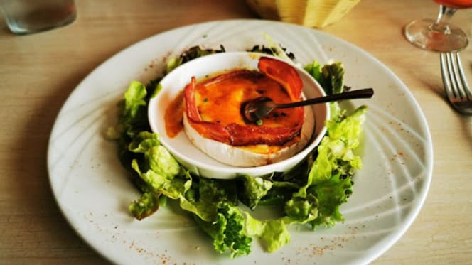 Restaurant l'Ardoise - 7