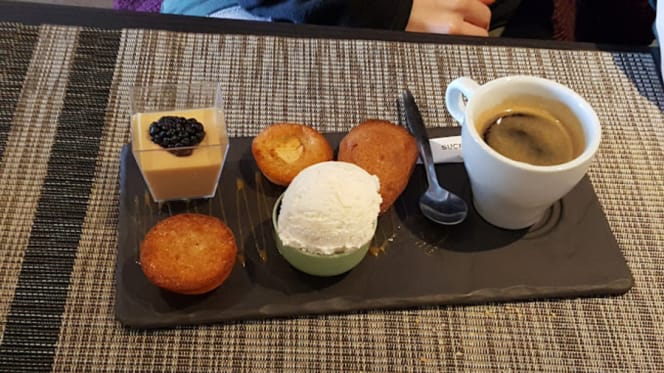 Restaurant l'Ardoise - 6