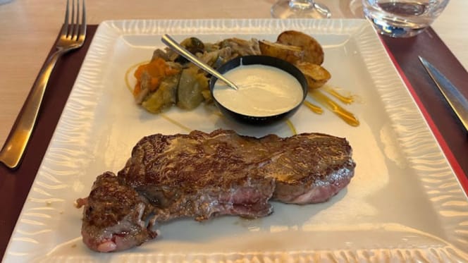 Restaurant l'Ardoise - 9