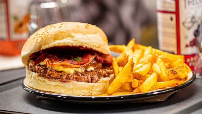 Big Fernand - Valence - 8