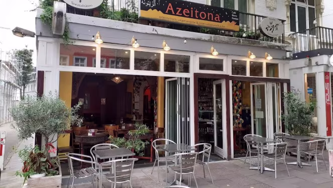 Azeitona Eimsbuttel (Vegetarisch) - 0