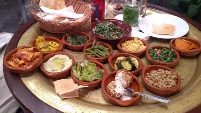 Azeitona Eimsbuttel (Vegetarisch) - 1