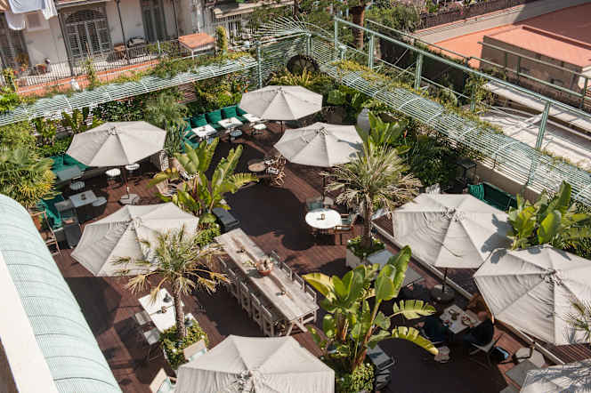 Batuar - Hotel Cotton House - 8