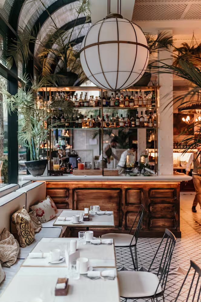 Batuar - Hotel Cotton House - Barcelona - 1