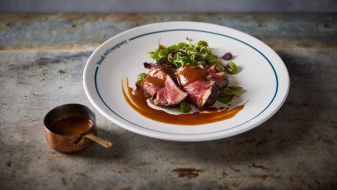 Steak & Co - Piccadilly Circus - 8