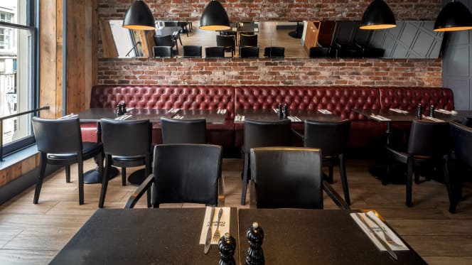 Steak & Co - Piccadilly Circus - 1