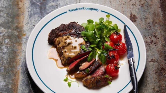 Steak & Co - Piccadilly Circus - 4