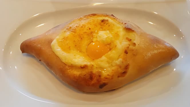 Faisan de Colchide - Restaurant géorgien Aix - 6