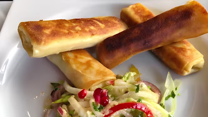 Faisan de Colchide - Restaurant géorgien Aix - 2