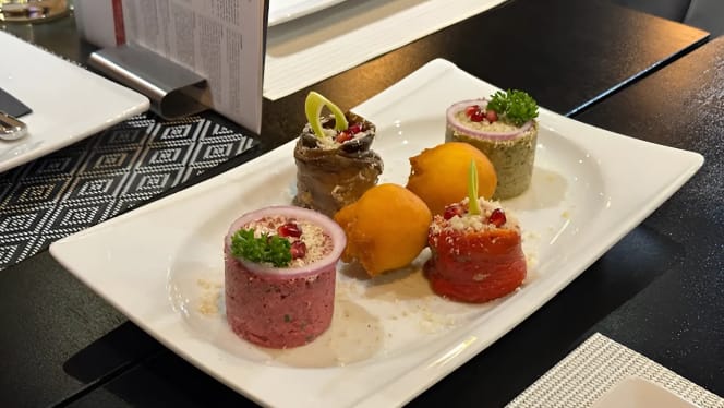 Faisan de Colchide - Restaurant géorgien Aix - 5