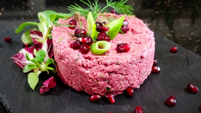 Faisan de Colchide - Restaurant géorgien Aix - 8