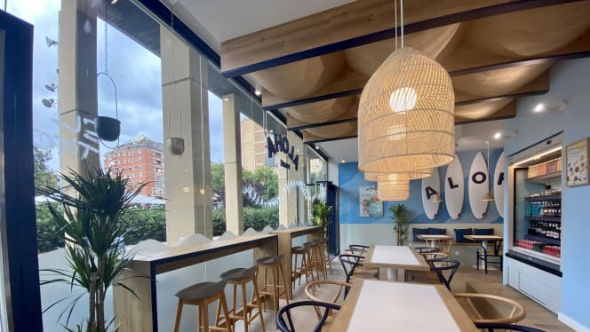 Aloha - La Bordeta - 0