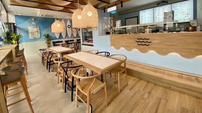 Aloha - La Bordeta - 7