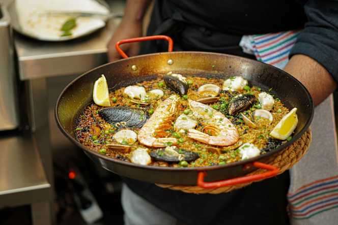 La Taberna de La Barceloneta - 2