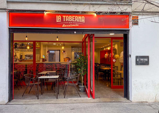 La Taberna de La Barceloneta - 6