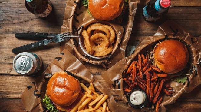 Tugg Burgers Uppsala - 1