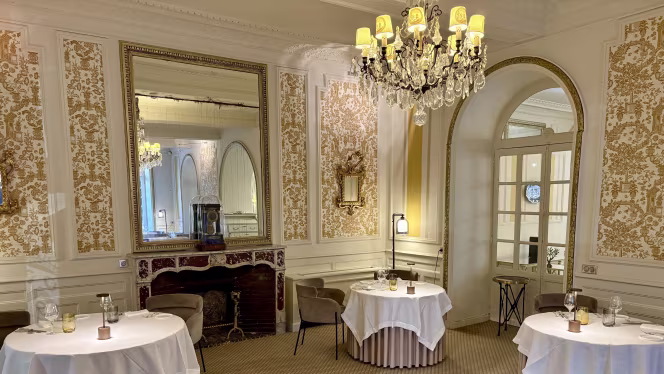 Restaurants Hôtel d'Europe - Restaurant - Avignon