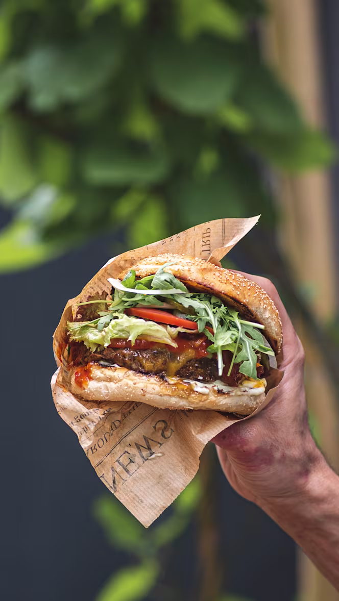 Lia's Kitchen 100% Vegan - 8